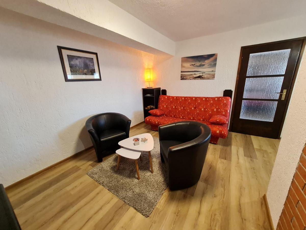 Apartment Marinera Senj  Exterior photo
